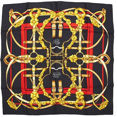 does hermes scarf have hermes written in black letters|Hermes scarf counterfeit.